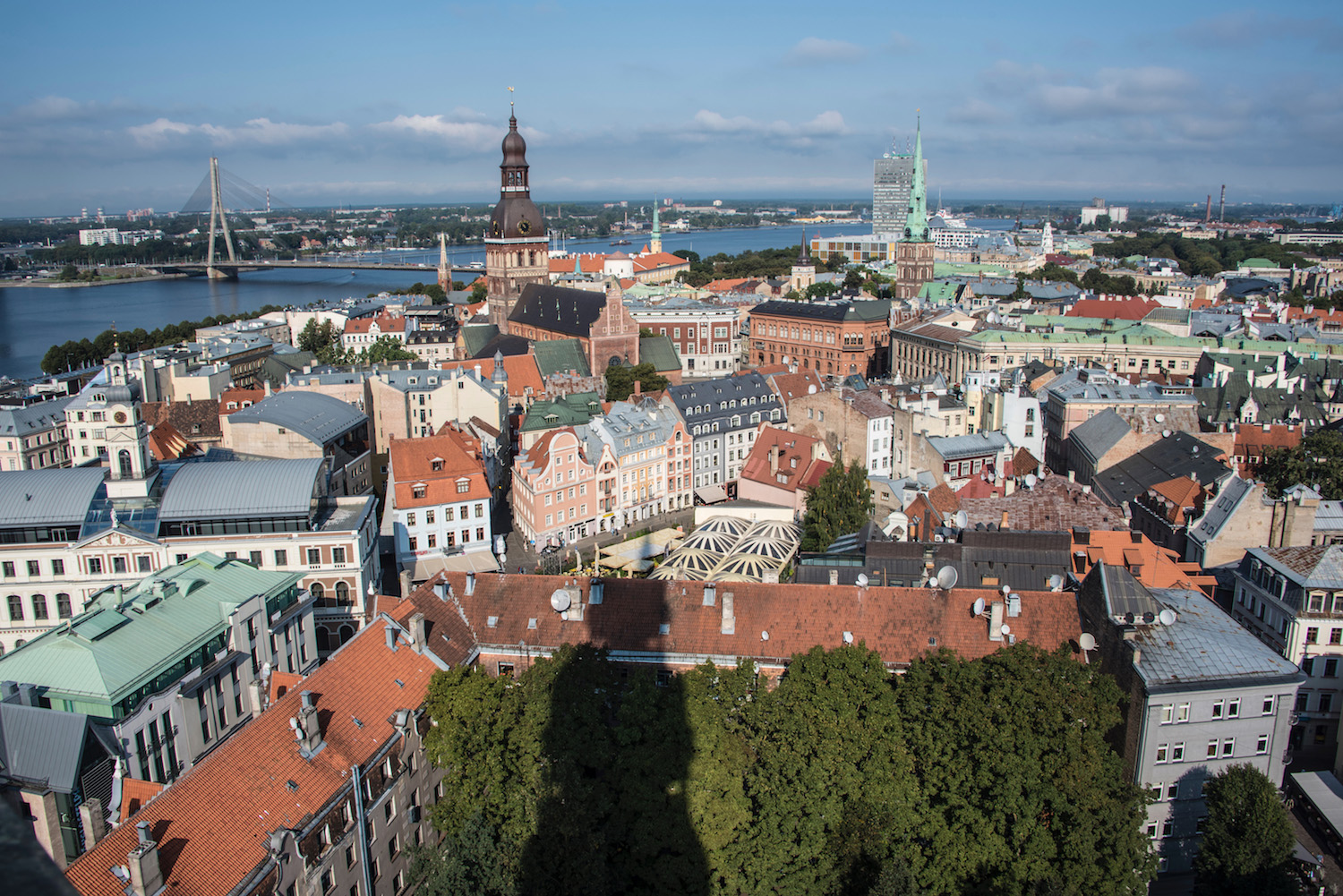 The Best Baltic Capital