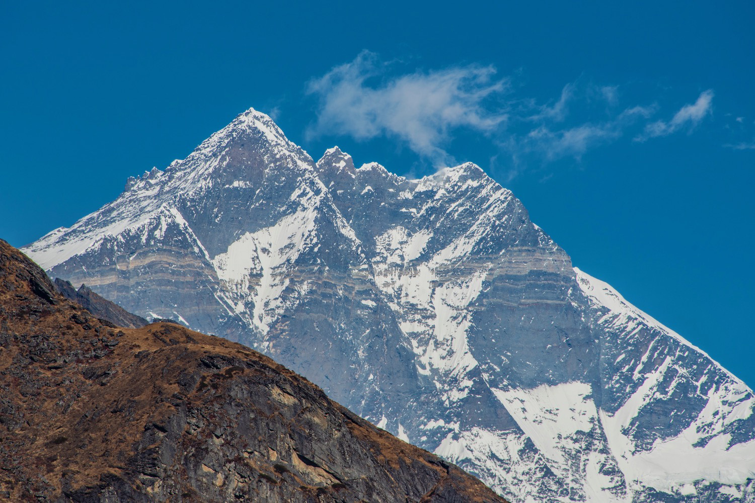 The Easiest Way to Everest Base Camp