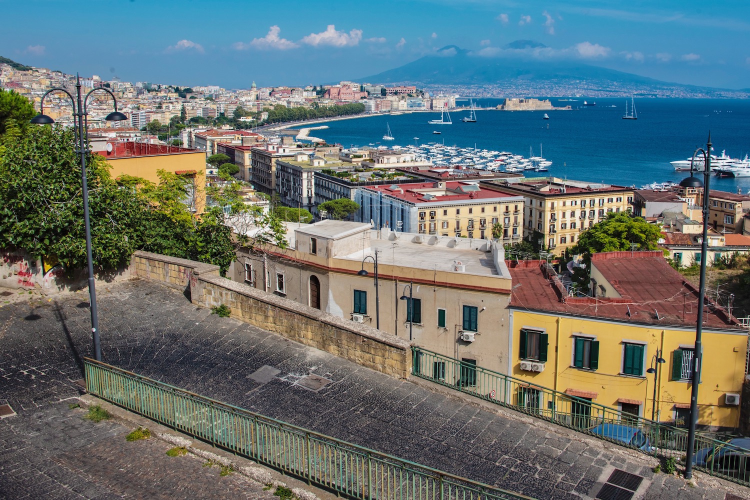Naples Starts Here