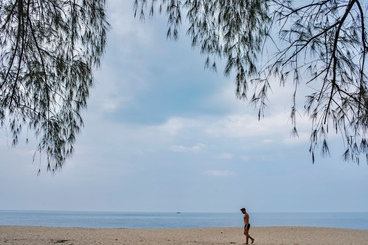Penang Malaysia beach Beach in Penang Malaysia