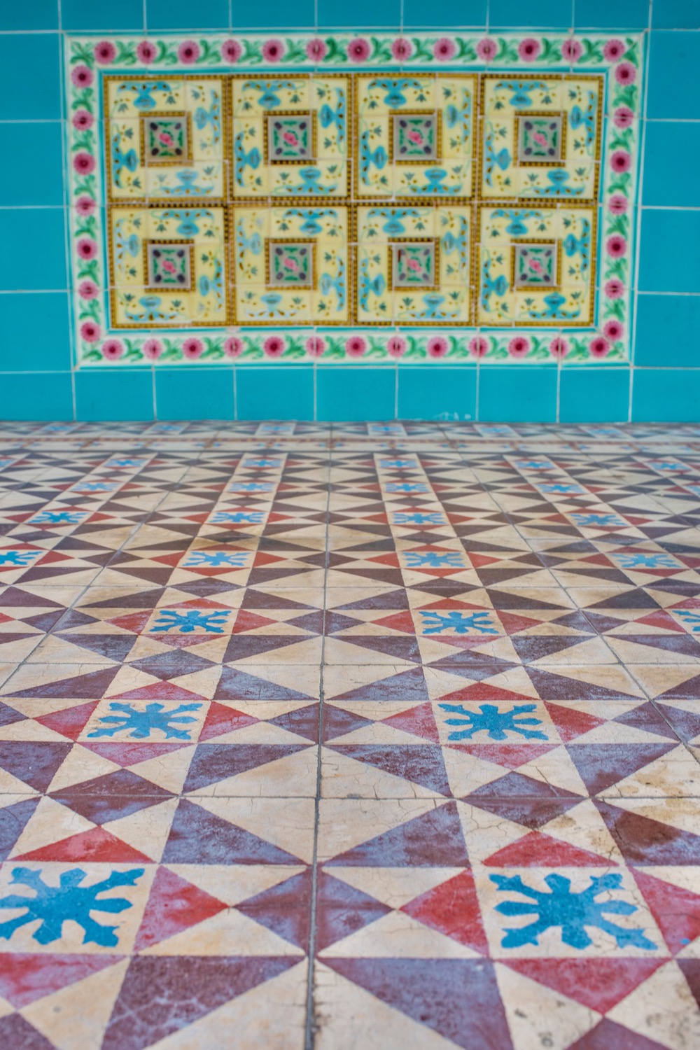 Tiles in Penang Malaysia Penang Malaysia tiles