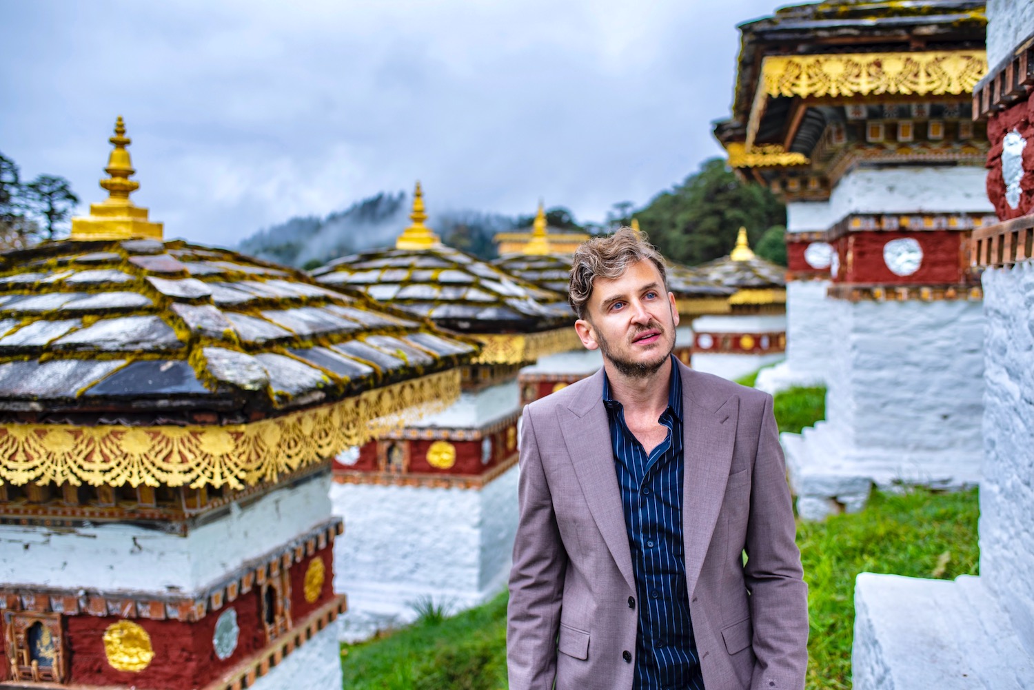 Bhutan Starts Here