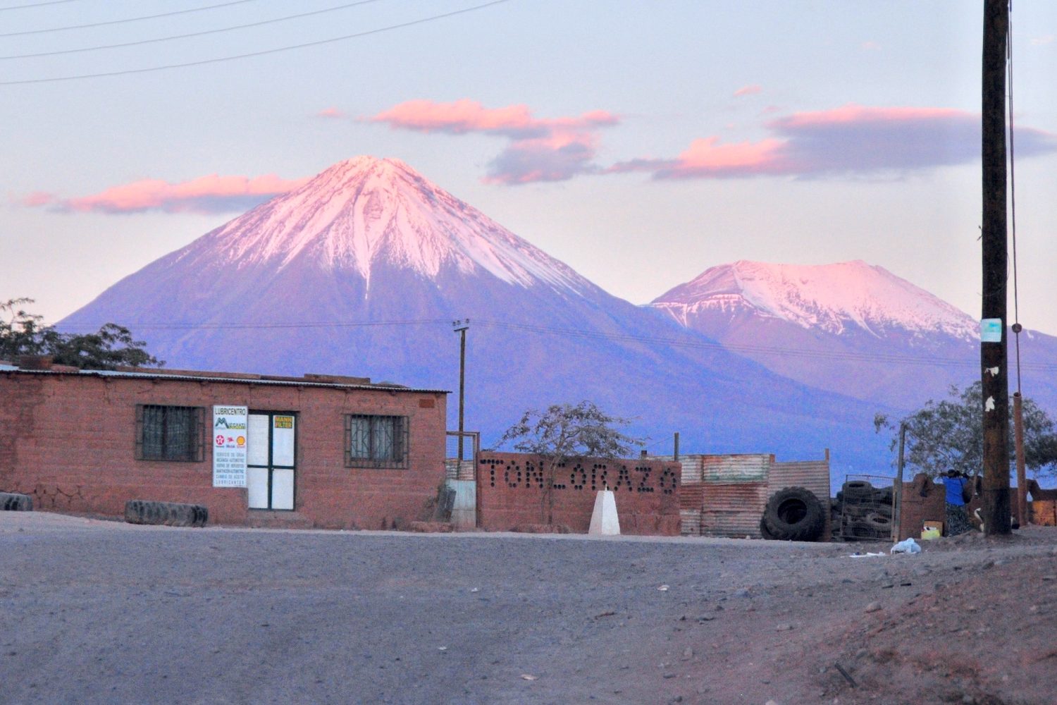 Chile Starts Here
