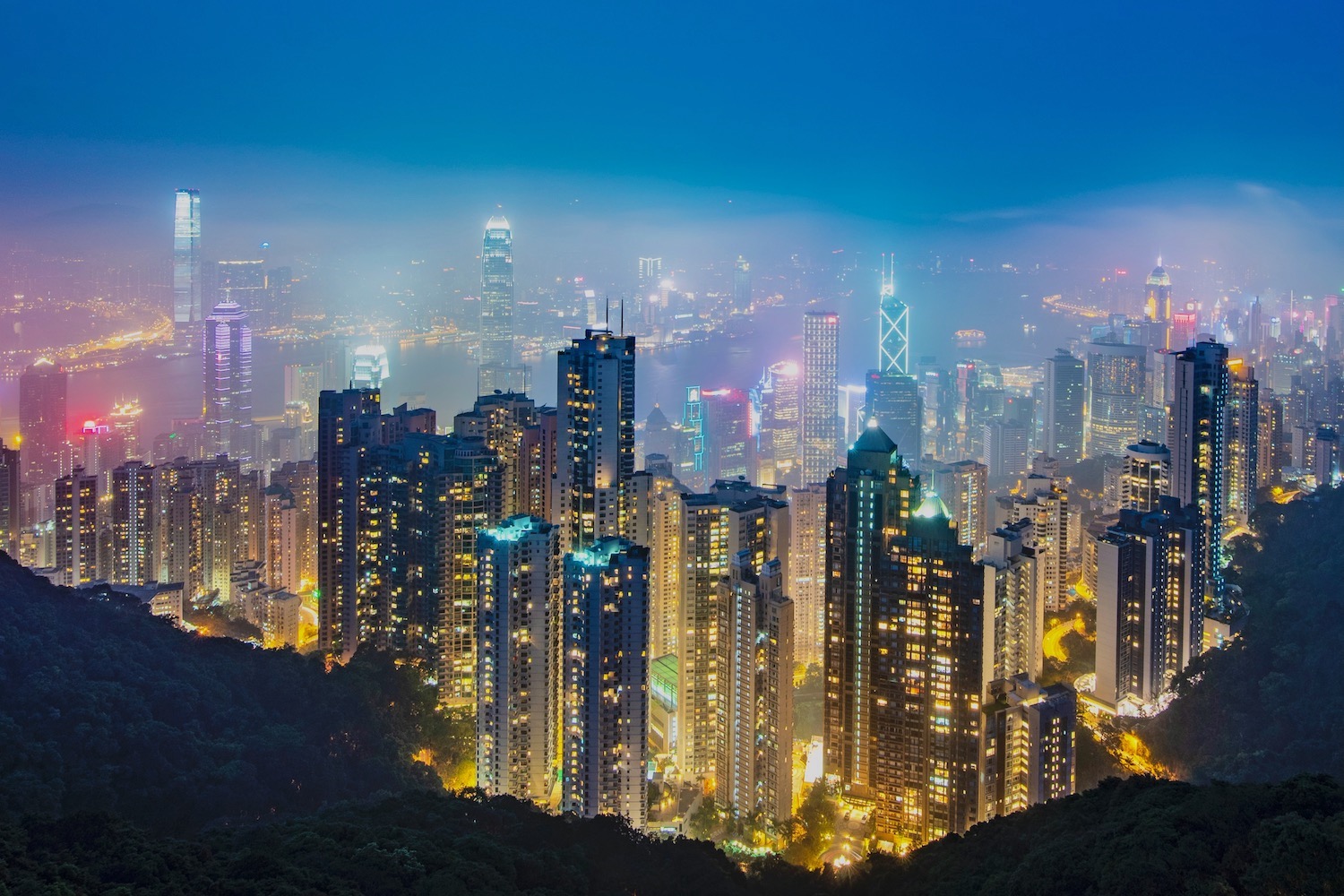 Hong Kong Starts Here