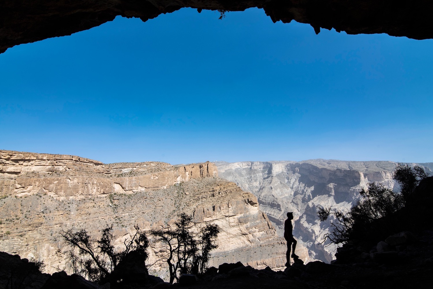 Oman’s Grand Canyon