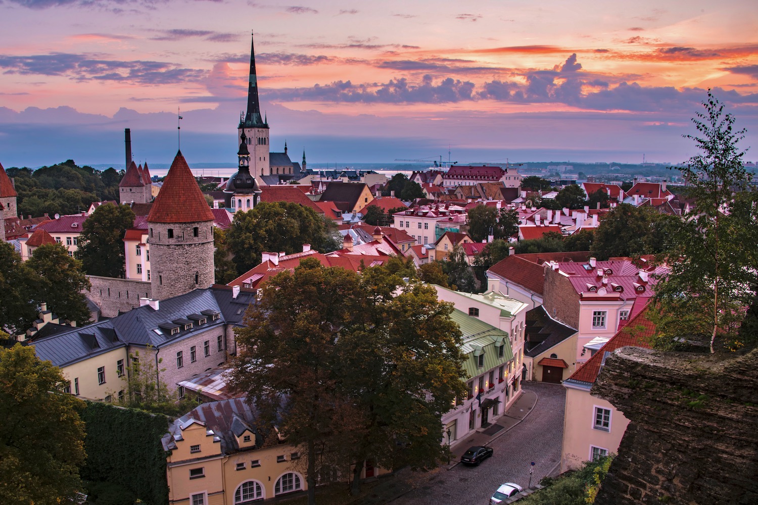 Discover Baltic Bliss