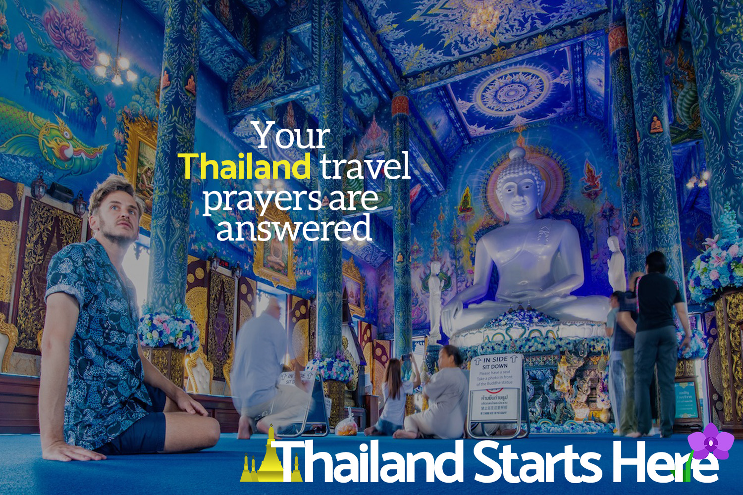 Thailand Starts Here