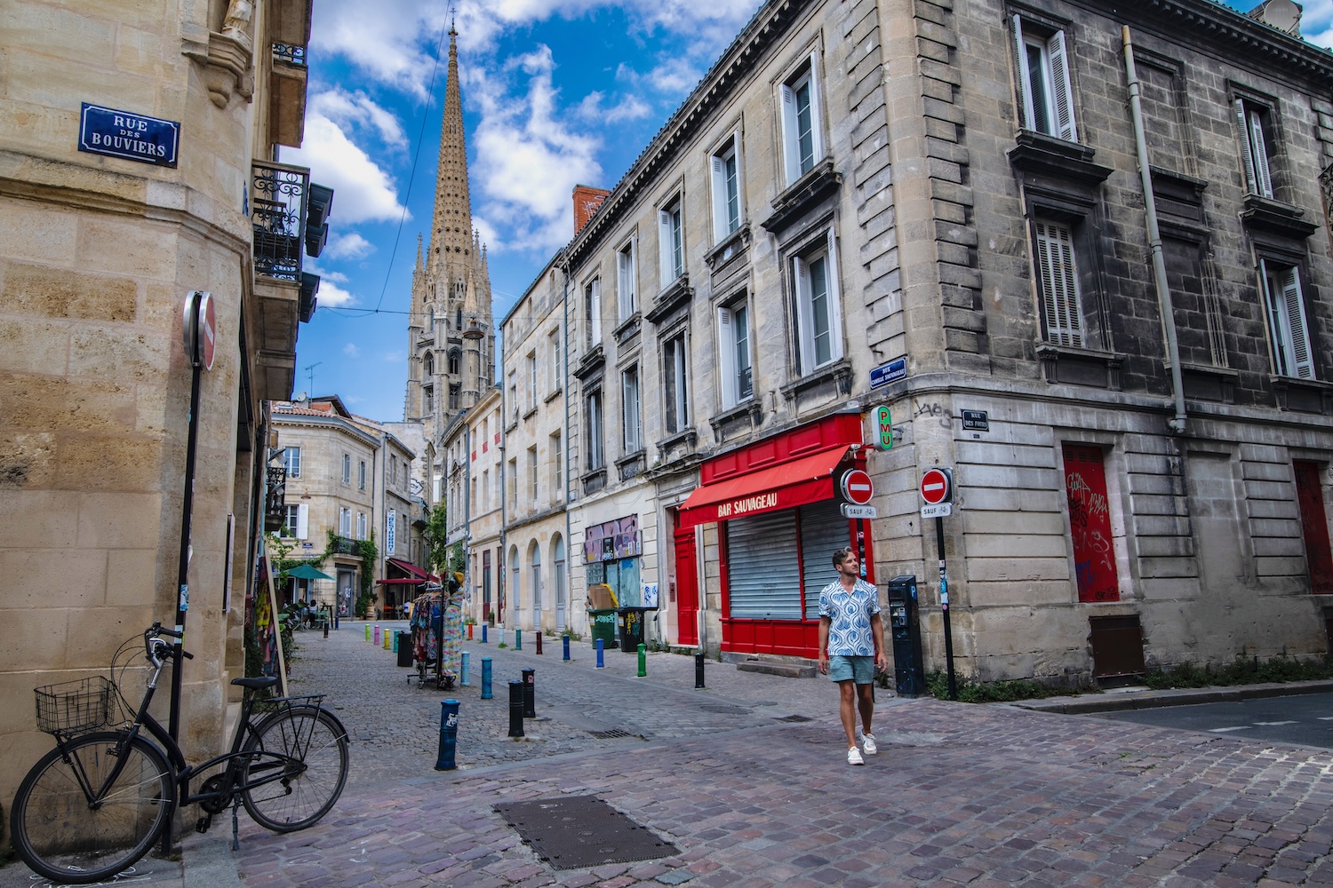 Bordeaux Isn’t What You’re Expecting